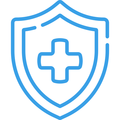 Safe and Effective Icon